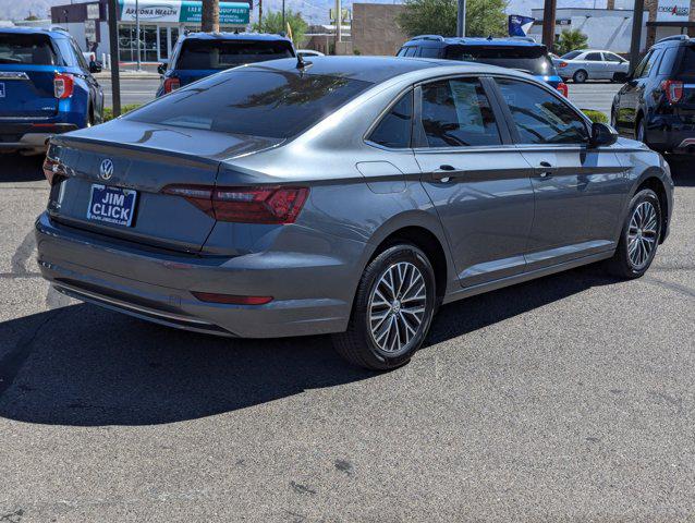 Used 2021 Volkswagen Jetta For Sale in Tucson, AZ