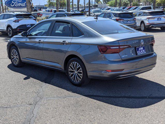 Used 2021 Volkswagen Jetta For Sale in Tucson, AZ