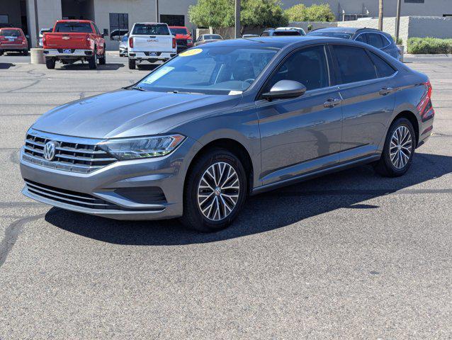 Used 2021 Volkswagen Jetta For Sale in Tucson, AZ