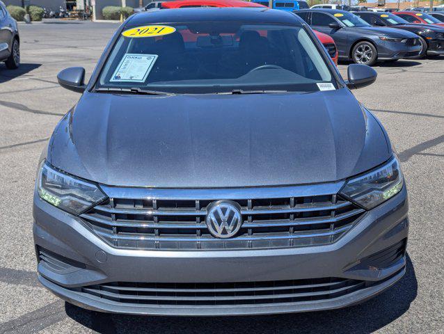 Used 2021 Volkswagen Jetta For Sale in Tucson, AZ