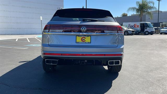 2025 Volkswagen Atlas Cross Sport 2.0T SEL Premium R-Line