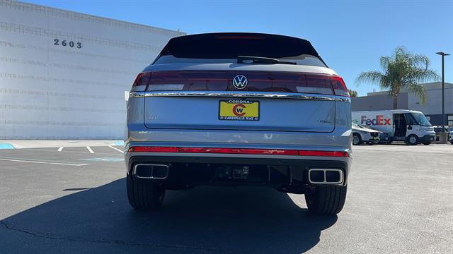 2025 Volkswagen Atlas Cross Sport 2.0T SEL Premium R-Line