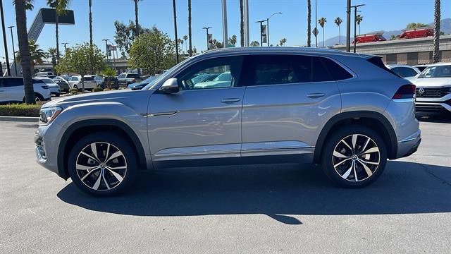 2025 Volkswagen Atlas Cross Sport 2.0T SEL Premium R-Line