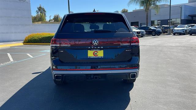 2025 Volkswagen Atlas 2.0T Peak Edition