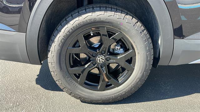 2025 Volkswagen Atlas 2.0T Peak Edition