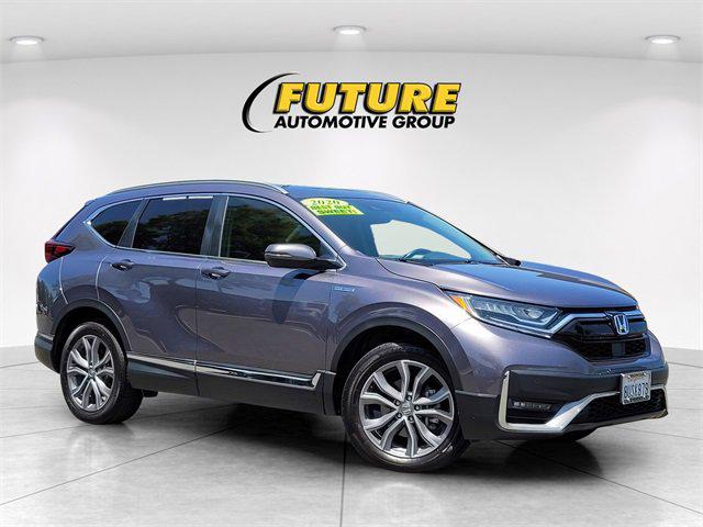 2020 Honda CR-V Hybrid Touring