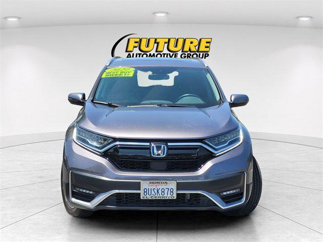 2020 Honda CR-V Hybrid Touring