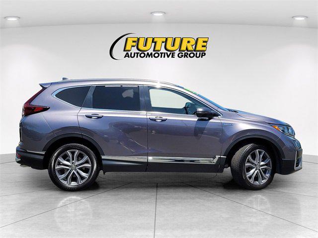 2020 Honda CR-V Hybrid Touring