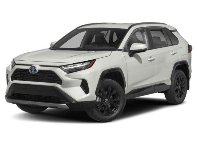 2022 Toyota RAV4 Hybrid Hybrid SE