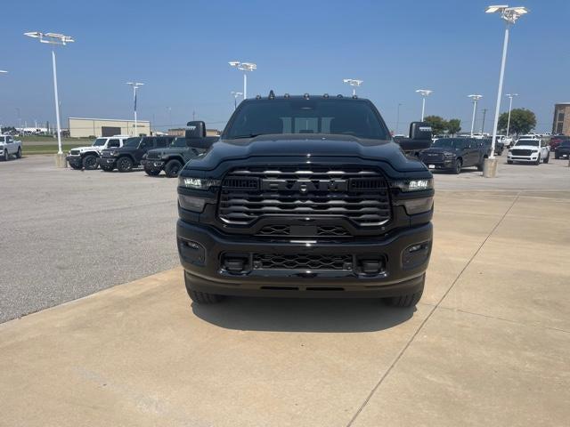 2025 RAM Ram 2500 RAM 2500 BIG HORN CREW CAB 4X4 64 BOX