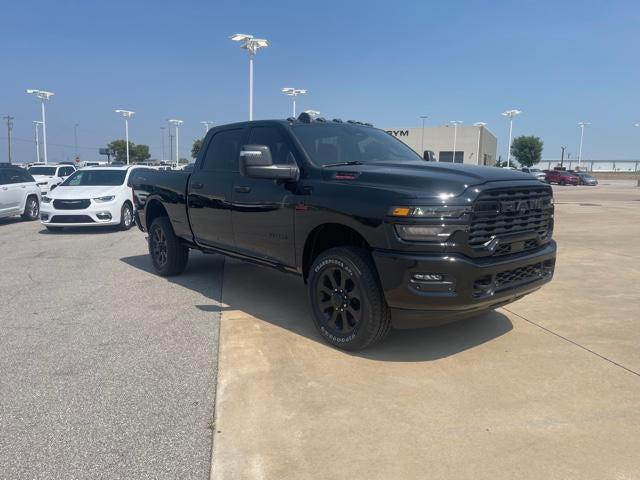 2025 RAM Ram 2500 RAM 2500 BIG HORN CREW CAB 4X4 64 BOX 2025 RAM Ram 2500 RAM 2500 BIG HORN CREW CAB 4X4 64 BOX