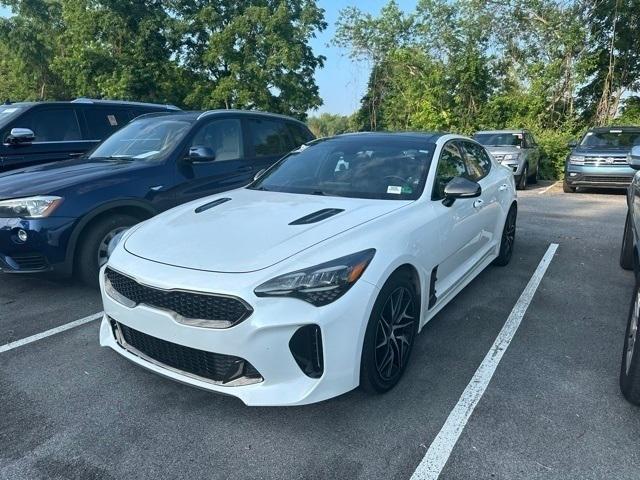 2022 Kia Stinger GT-Line