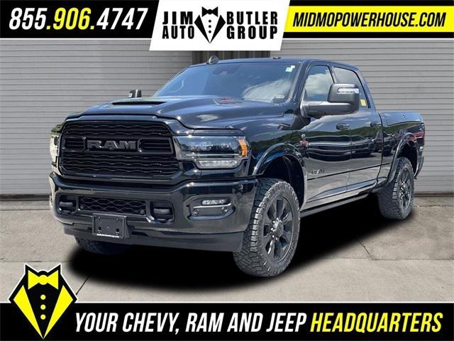 2024 RAM 2500 Limited Crew Cab 4x4 64 Box