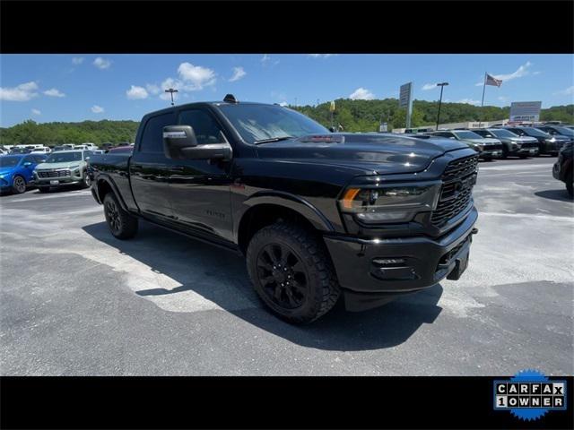 2024 RAM 2500 Limited Crew Cab 4x4 64 Box 2024 RAM 2500 Limited Crew Cab 4x4 64 Box
