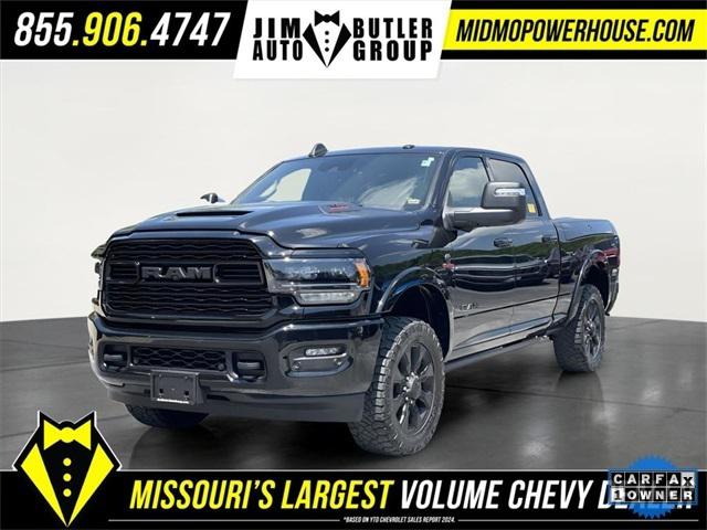 2024 RAM 2500 Limited Crew Cab 4x4 64 Box 2024 RAM 2500 Limited Crew Cab 4x4 64 Box
