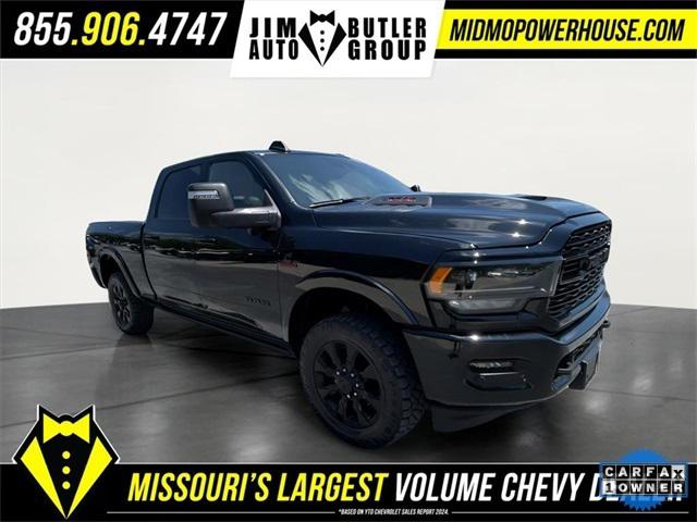 2024 RAM 2500 Limited Crew Cab 4x4 64 Box 2024 RAM 2500 Limited Crew Cab 4x4 64 Box