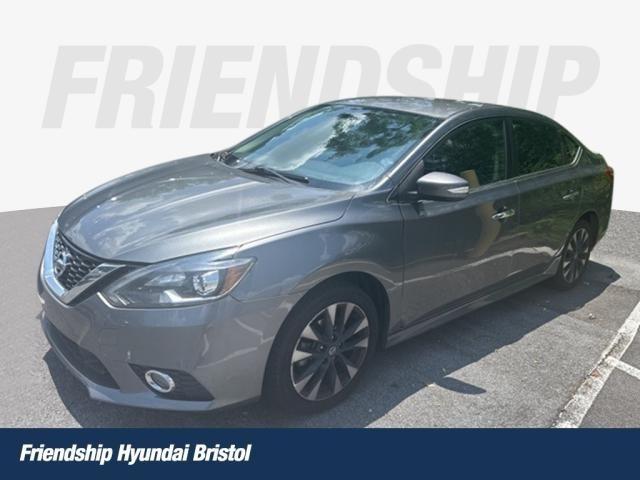 2019 Nissan Sentra SR