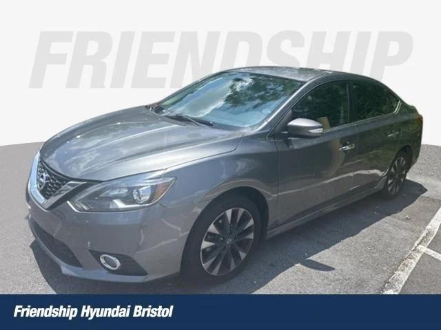 2019 Nissan Sentra SR