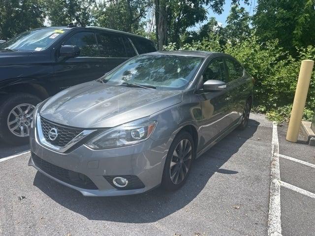 2019 Nissan Sentra SR