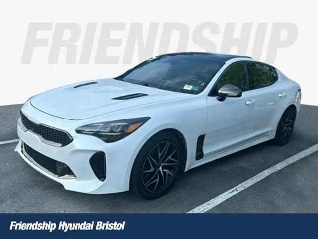 2022 Kia Stinger GT-Line