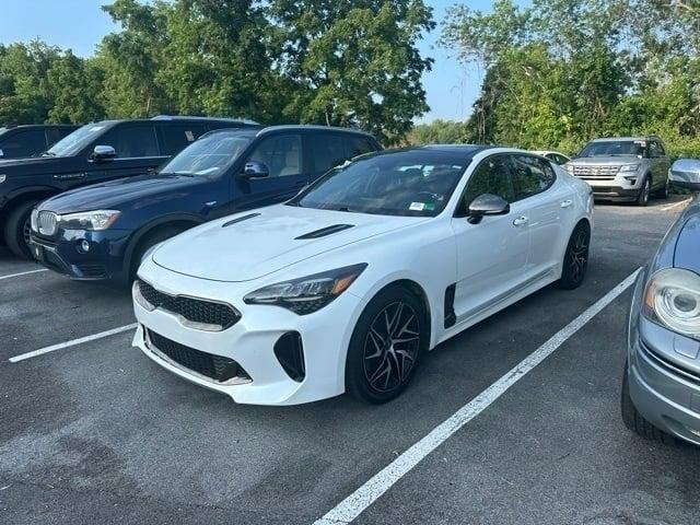 2022 Kia Stinger GT-Line