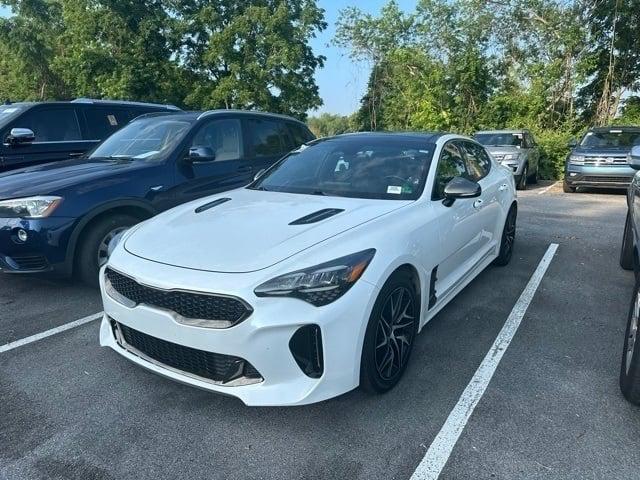 2022 Kia Stinger GT-Line