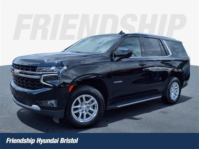 2022 Chevrolet Tahoe 4WD LS