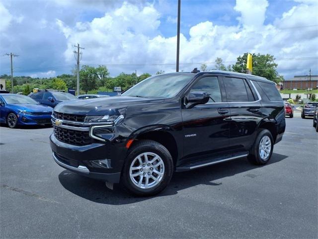 2022 Chevrolet Tahoe 4WD LS