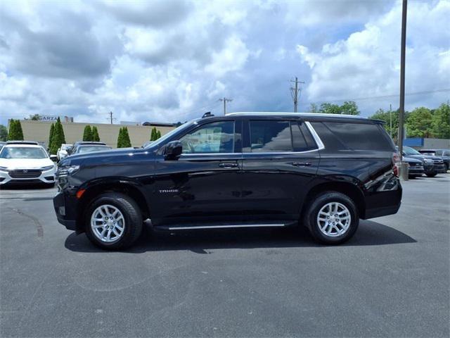 2022 Chevrolet Tahoe 4WD LS