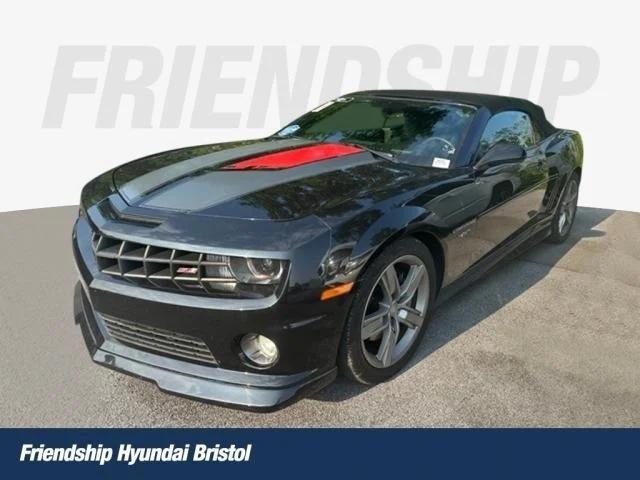 2012 Chevrolet Camaro 2SS