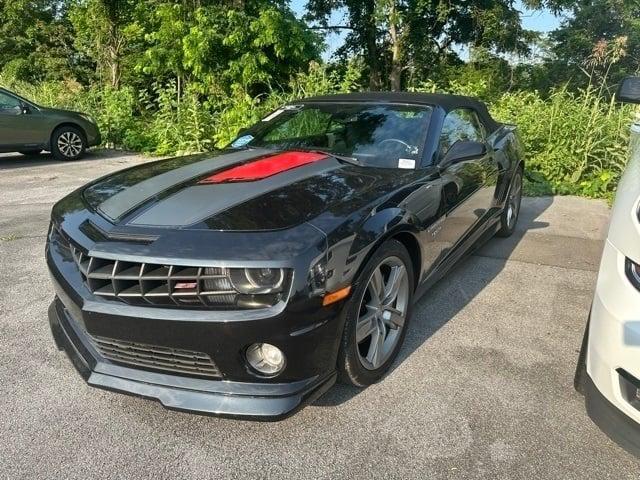 2012 Chevrolet Camaro 2SS