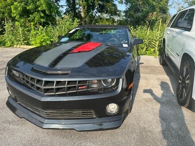 2012 Chevrolet Camaro 2SS