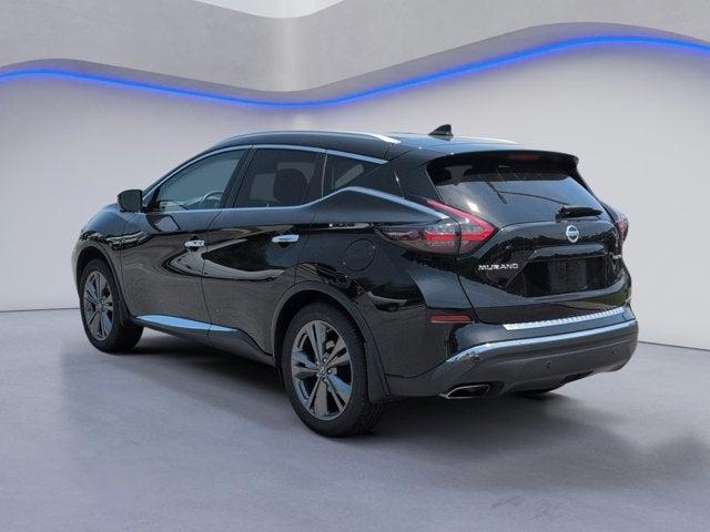 2019 Nissan Murano Platinum