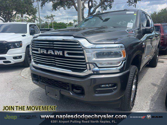 2024 RAM 2500 Laramie Crew Cab 4x4 64 Box