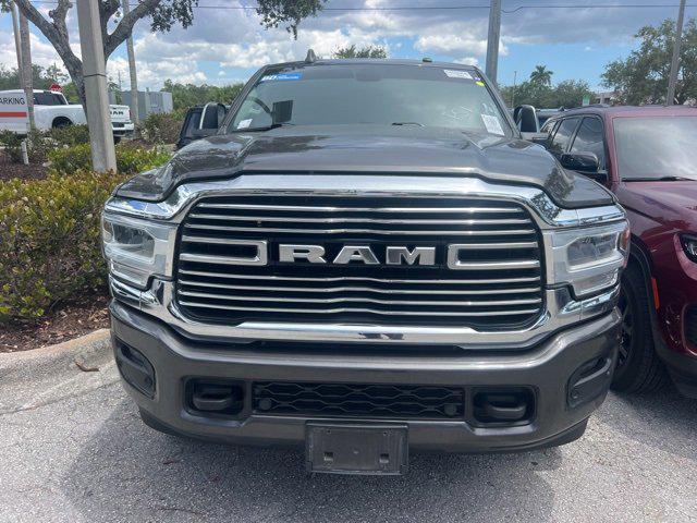 2024 RAM 2500 Laramie Crew Cab 4x4 64 Box