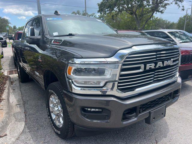 2024 RAM 2500 Laramie Crew Cab 4x4 64 Box