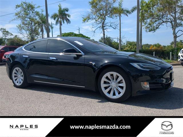 2018 Tesla Model S 100D