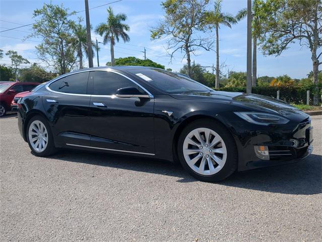 2018 Tesla Model S 100D