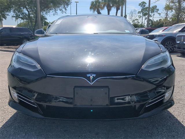 2018 Tesla Model S 100D