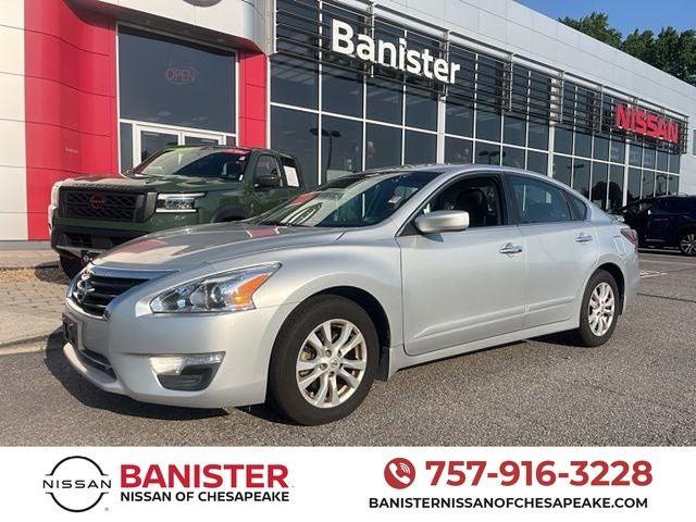2014 Nissan Altima 2.5 S