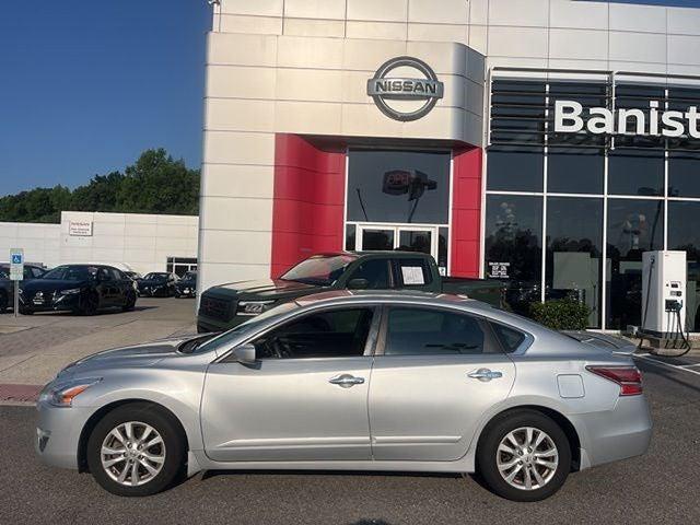 2014 Nissan Altima 2.5 S