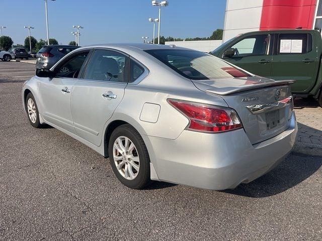2014 Nissan Altima 2.5 S