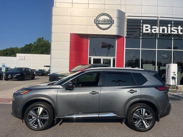 2023 Nissan Rogue SL Intelligent AWD