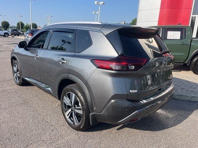 2023 Nissan Rogue SL Intelligent AWD