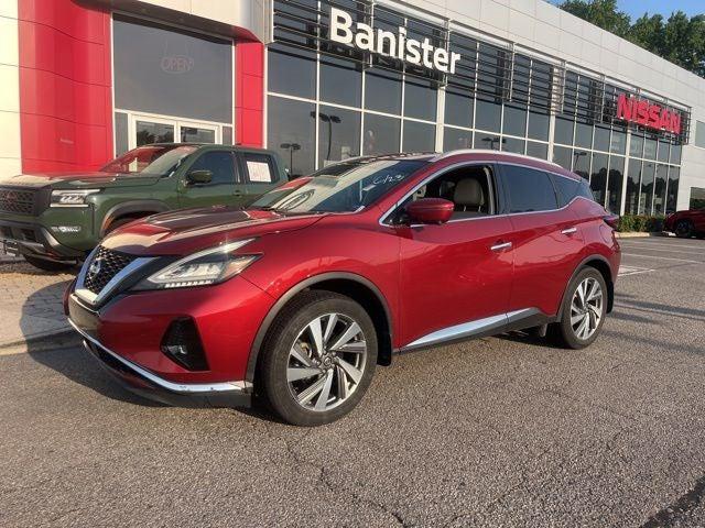 2020 Nissan Murano SL FWD