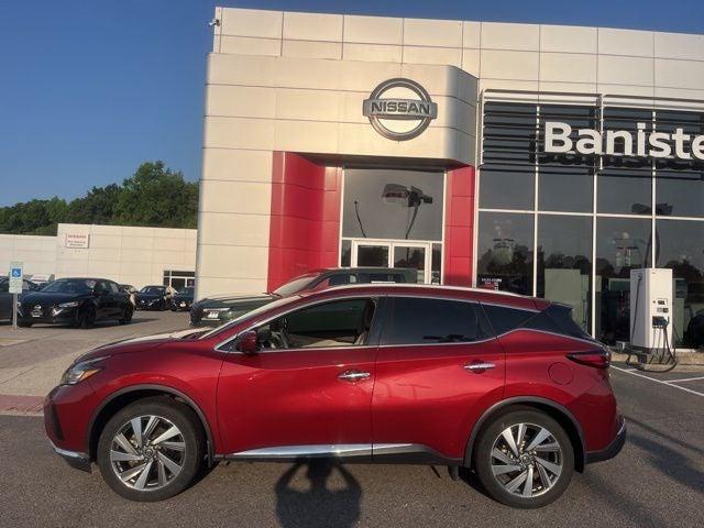 2020 Nissan Murano SL FWD