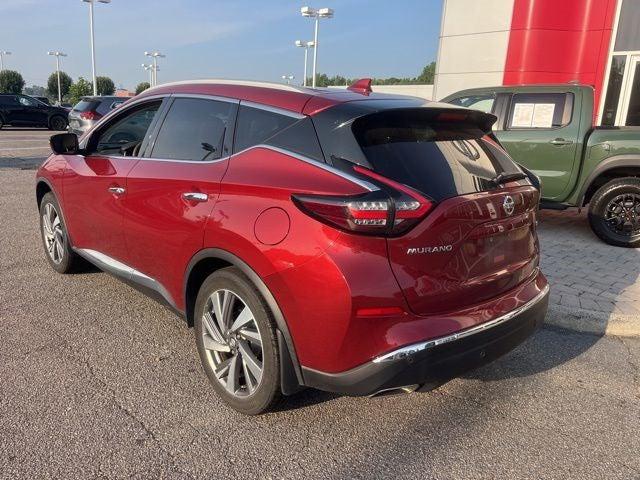 2020 Nissan Murano SL FWD