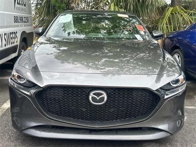 2023 Mazda Mazda3 Hatchback 2.5 S Preferred