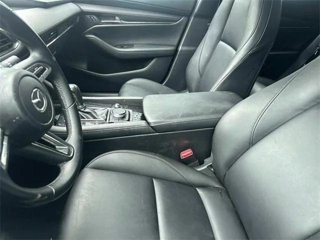 2023 Mazda Mazda3 Hatchback 2.5 S Preferred