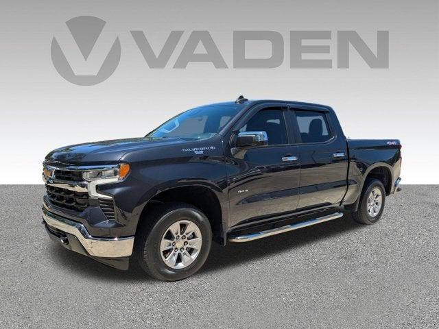 2023 Chevrolet Silverado 1500 4WD Crew Cab Standard Bed LT